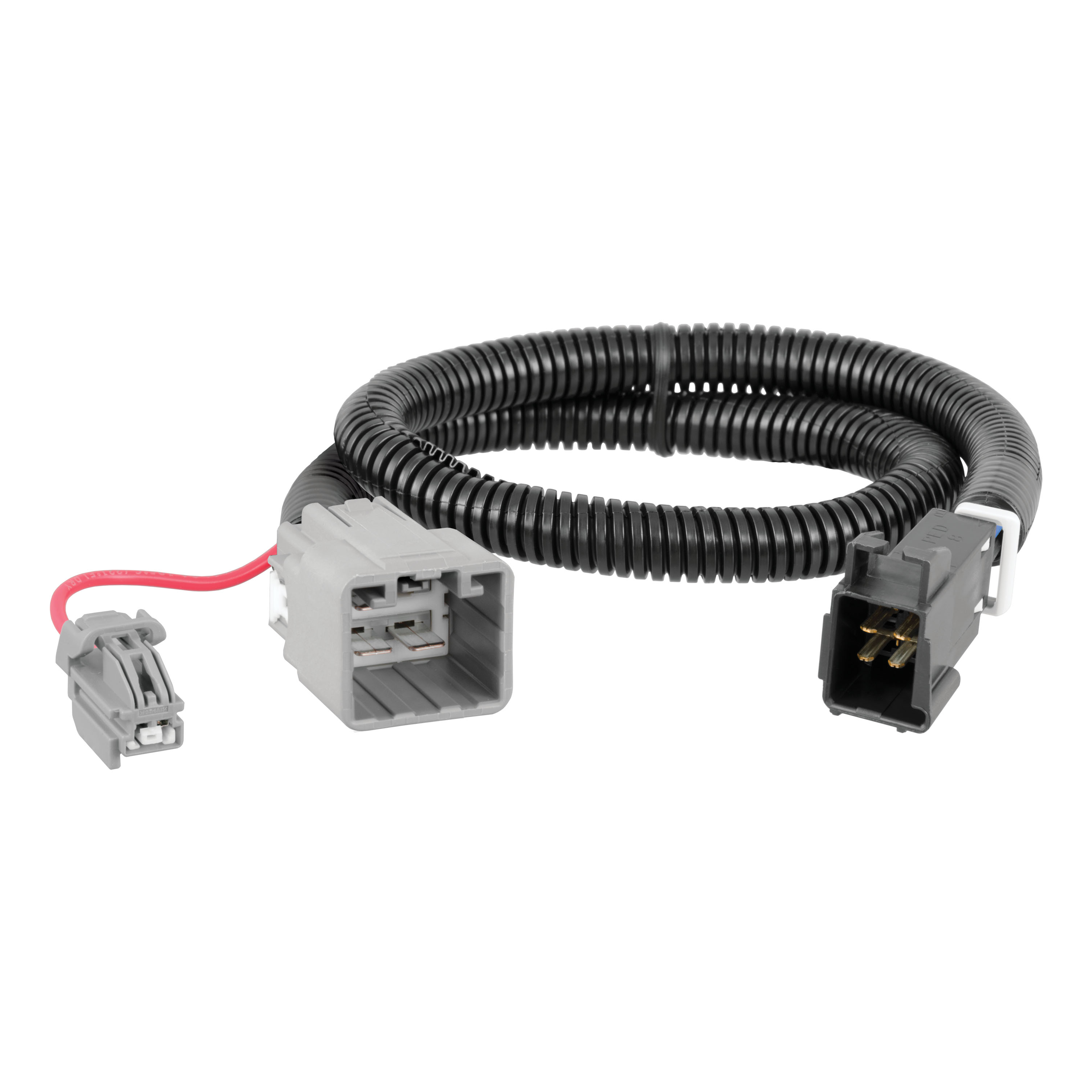 Trailer Brake Controller Harness; Select Ram 1500; 2500; 3500 (Packaged)