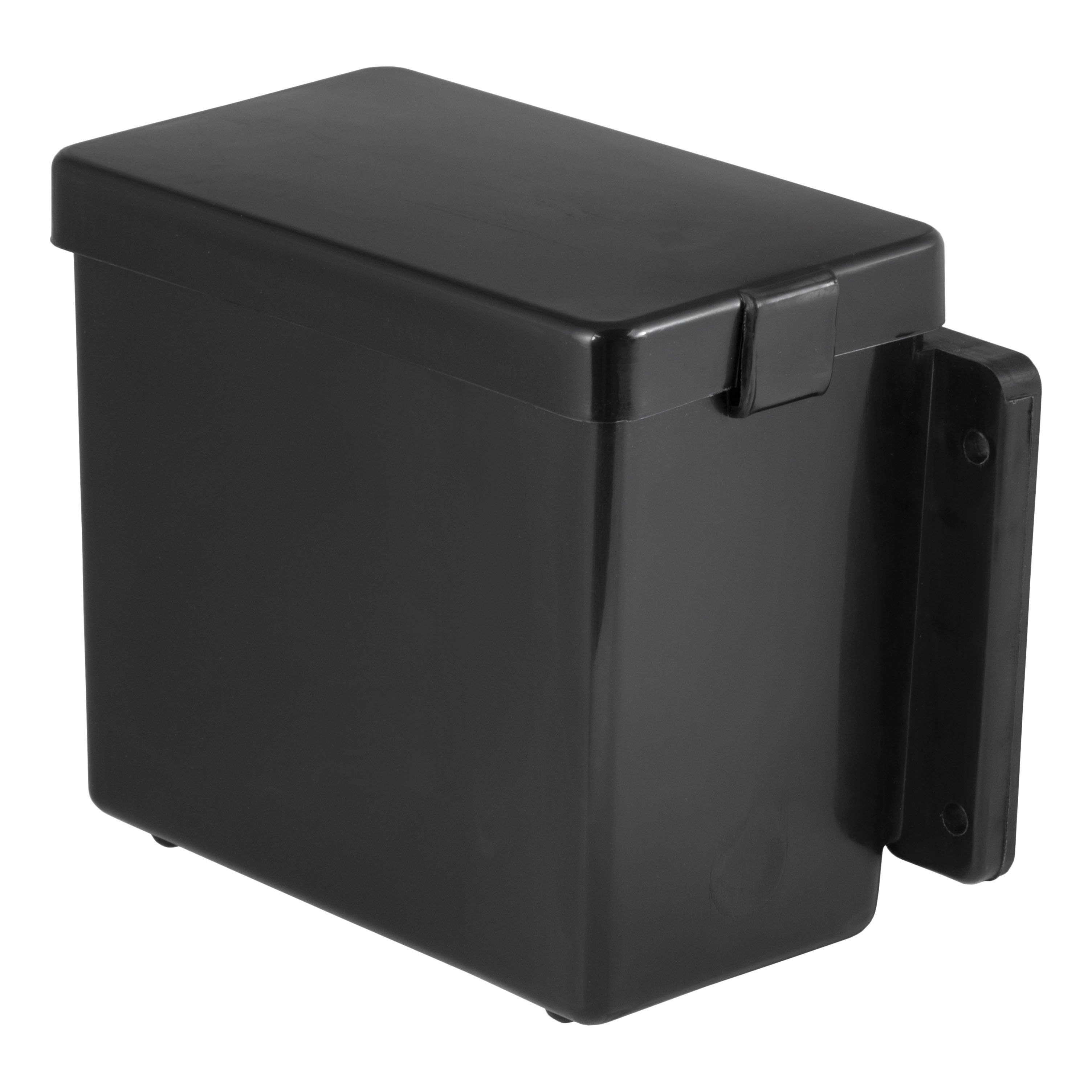 6" x 51/2" x 31/4" Breakaway Battery Case with Lockable Tab