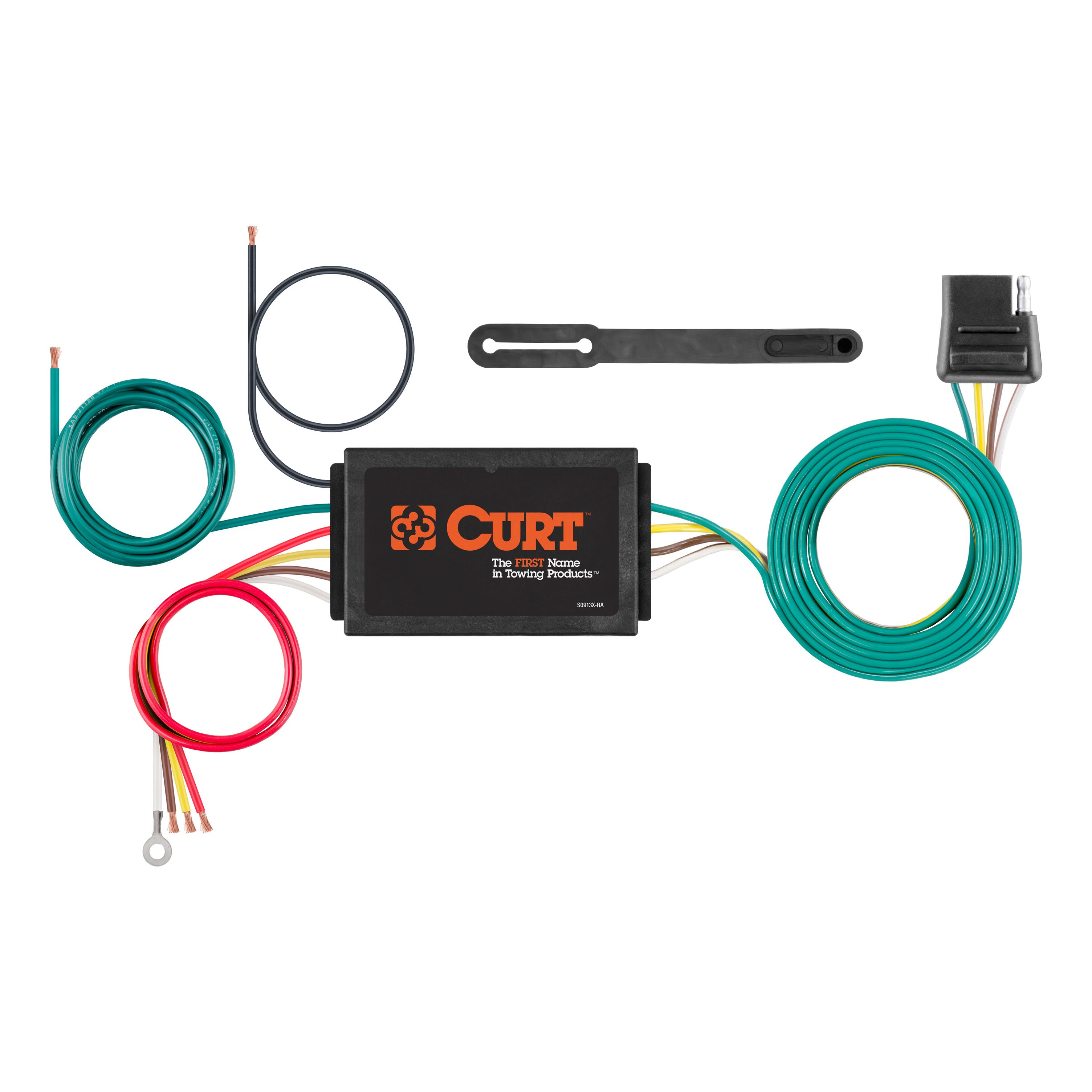 Powered 3to2Wire Taillight Converter