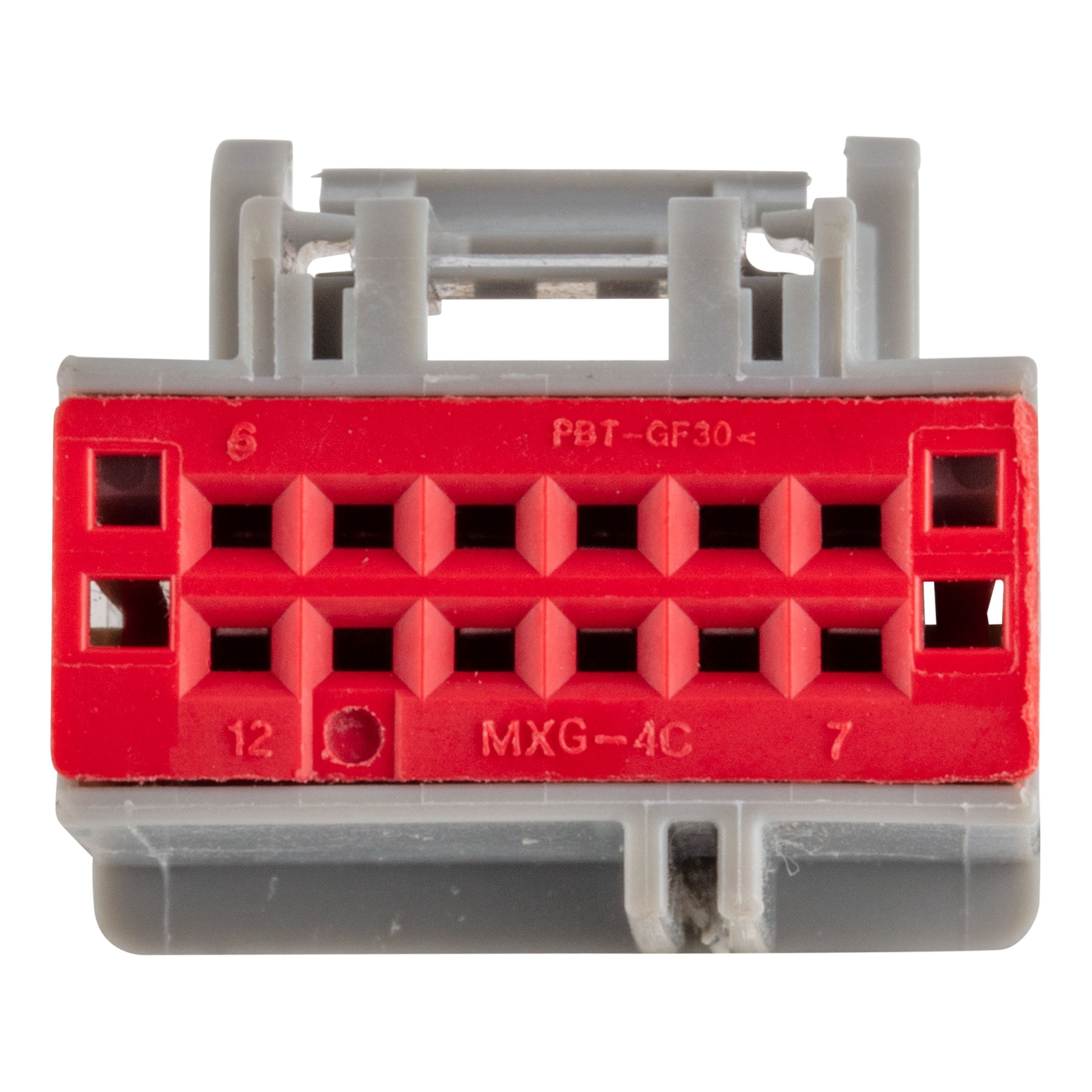 CURT Custom Wiring Harness, 4-Way Flat Output - CURT 56539 - Image 2