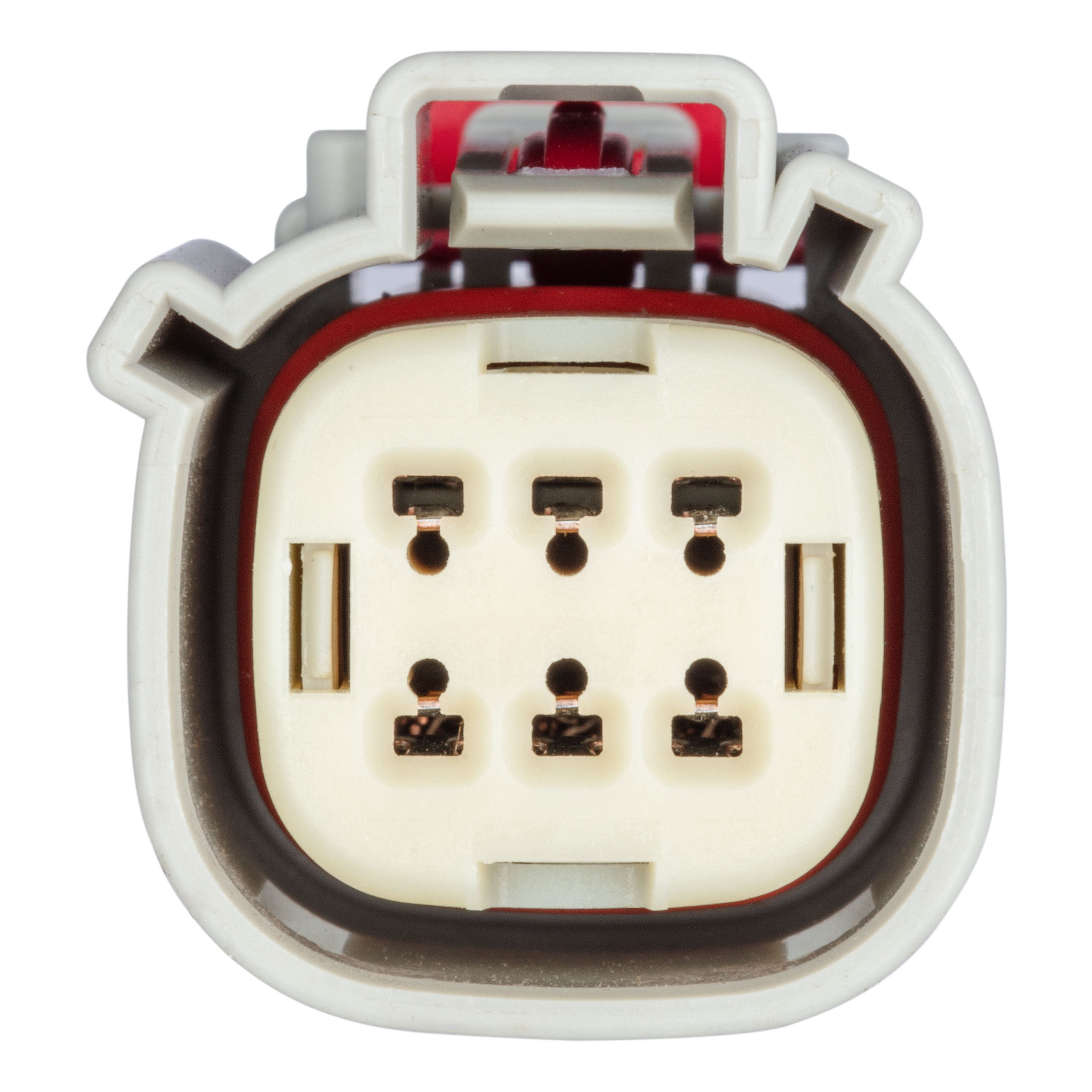 CURT Custom Wiring Harness, 4-Way Flat Output - CURT 56542 - Image 2