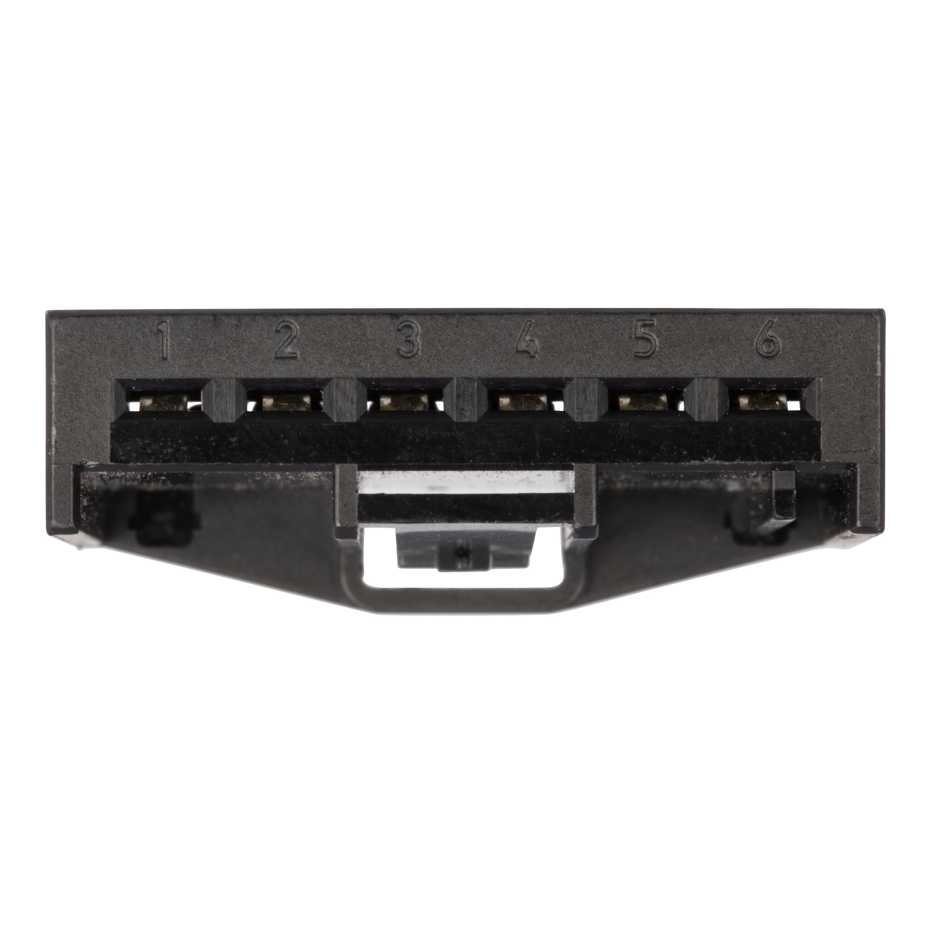 CURT Custom Wiring Harness, 4-Way Flat Output - CURT 56543 - Image 2