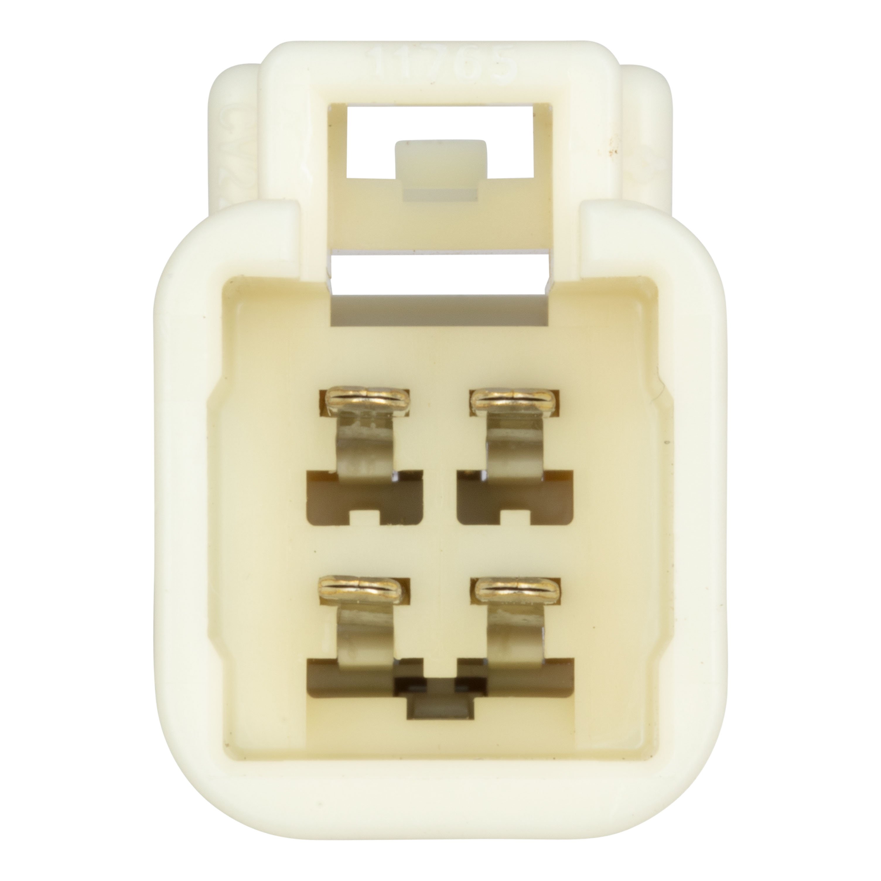 CURT Custom Wiring Harness, 4-Way Flat Output - CURT 56544 - Image 2