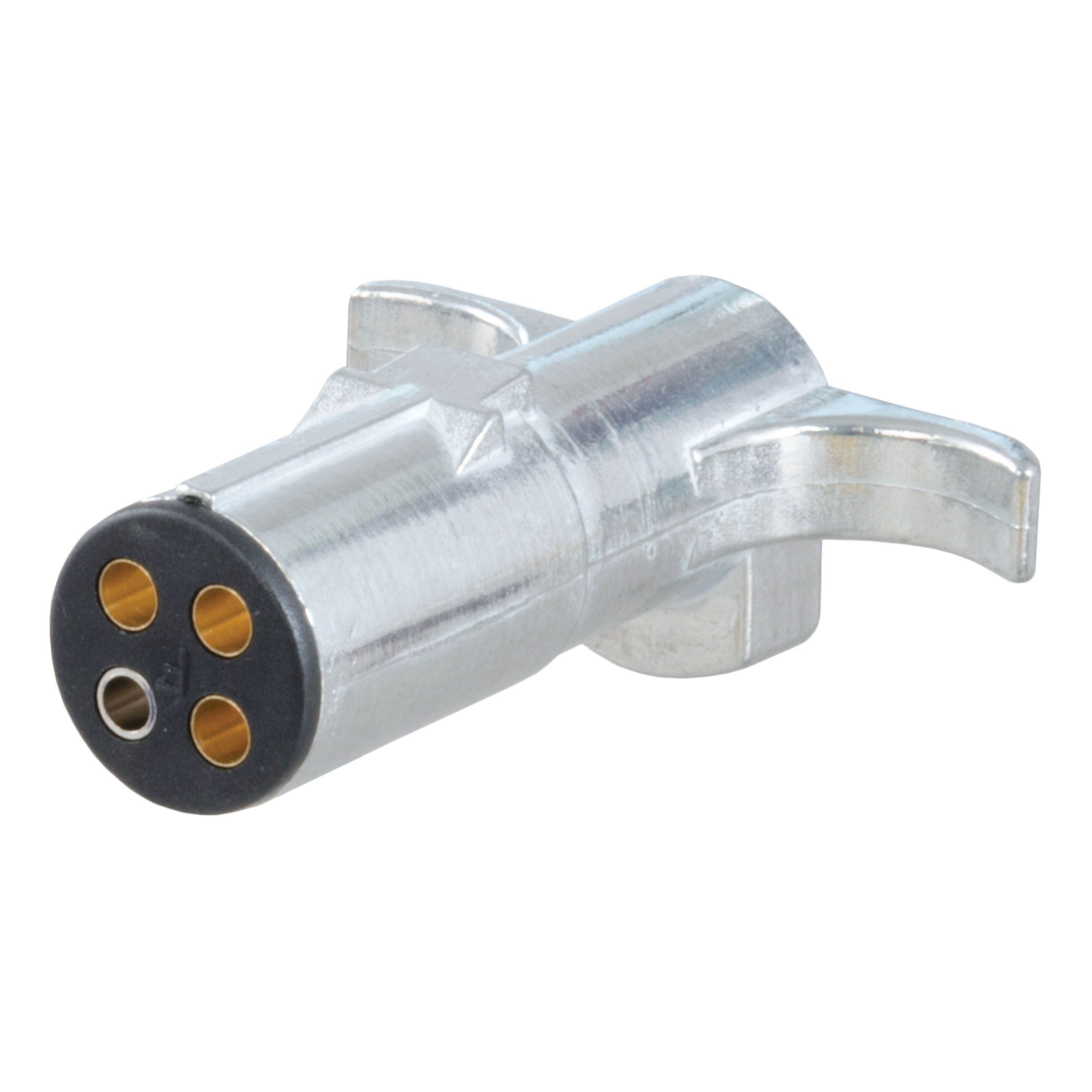 4Way Round Connector Plug (Trailer Side)