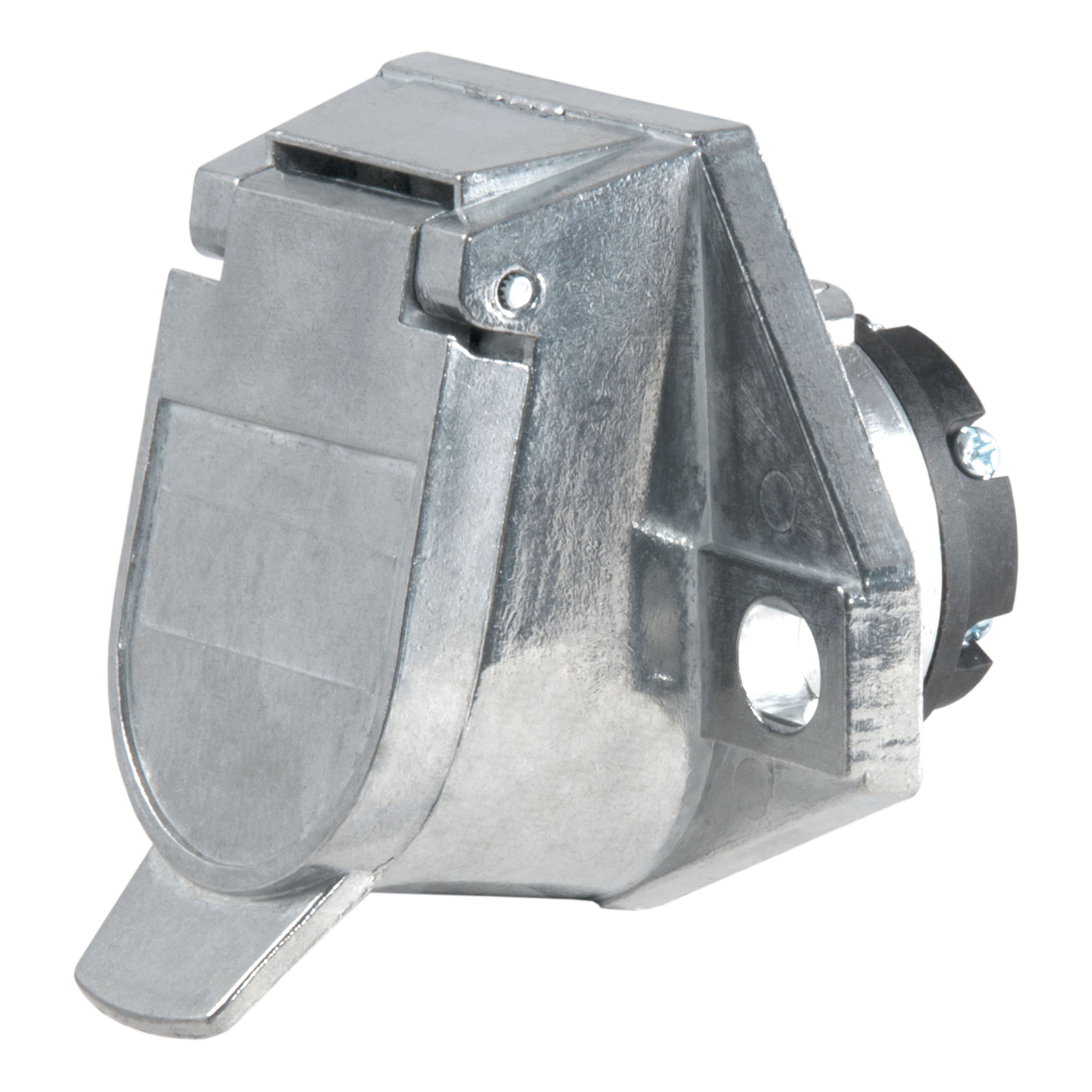 7Way Round Connector Socket (Vehicle Side)
