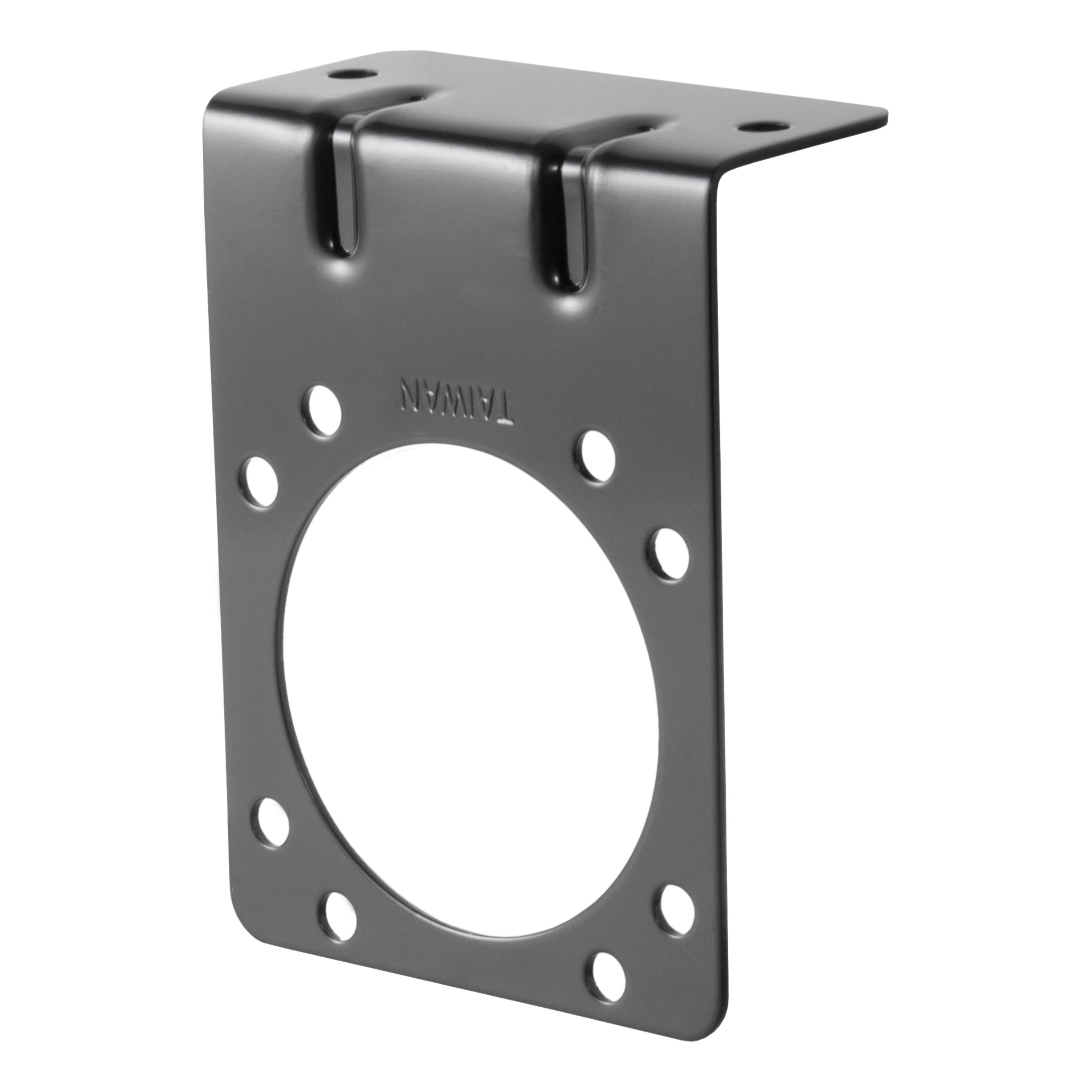 Support de montage pour connecteur 7Way RV Blade (noir)