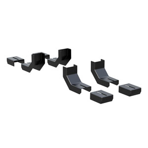 Image for VersaTrac Bracket Covers (4-Pack)