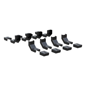 Image for VersaTrac Bracket Covers (8-Pack)