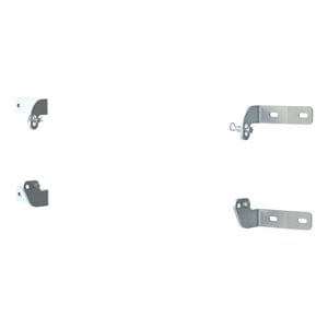 Image for Grille Guard Mounting Brackets