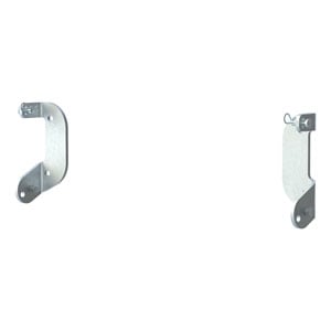 Image for Grille Guard Mounting Brackets