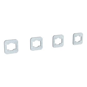 Image for Grille Guard Bracket Spacer Kit