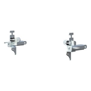Image for Grille Guard Mounting Brackets