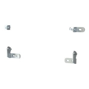 Image for Grille Guard Mounting Brackets