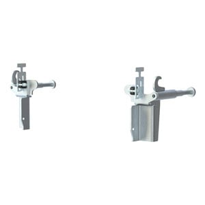 Image for Grille Guard Mounting Brackets