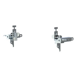 Image for Grille Guard Mounting Brackets