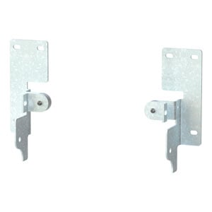 Image for MagLatch Grille Guard Mounting Brackets
