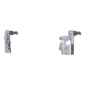 Image for MagLatch Grille Guard Mounting Brackets, Fits Select Volvo VNL