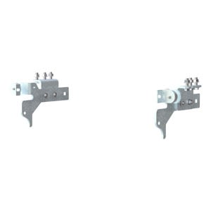 Image for MagLatch Grille Guard Mounting Brackets