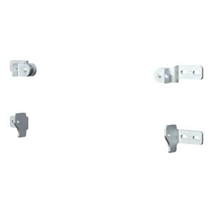 Image for MagLatch Grille Guard Mounting Brackets