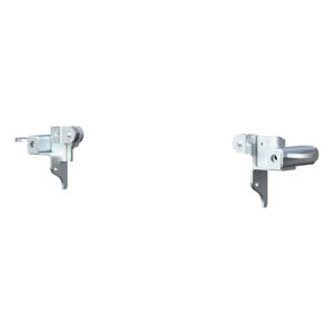 Image for MagLatch Grille Guard Mounting Brackets