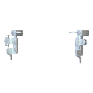 Image for MagLatch Grille Guard Mounting Brackets