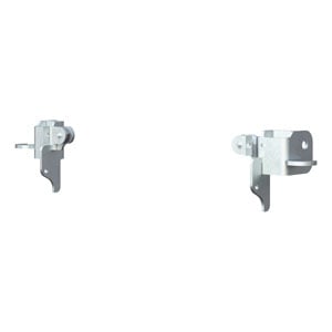 Image for MagLatch Grille Guard Mounting Brackets