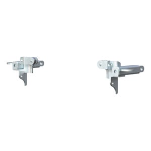 Image for MagLatch Grille Guard Mounting Brackets