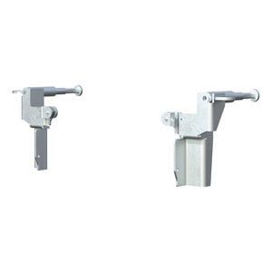 Image for MagLatch Grille Guard Mounting Brackets