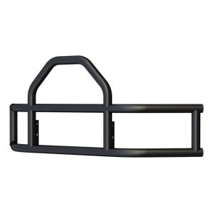Image for Tuff Guard XT Black Stainless Grille Guard, Select Volvo VNL
