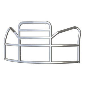 Image for ProTec Edge XT Grille Guard, Select Volvo VNL