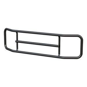 Image for Black Steel 2" Tubular Grille Guard Ring Assembly
