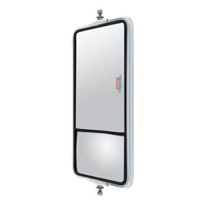Image for Angle-Back Dual-Vision West Coast Mirror Head