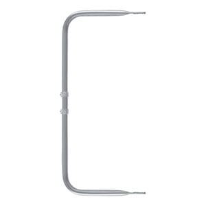 Image for 20" to 32" x 9-1/4" Heavy-Duty Truck Mirror Loop, 3/4" Diameter Tube