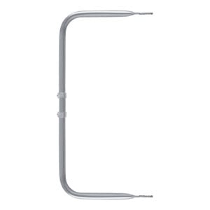 Image for 18-1/2" to 30-1/2" x 9-1/4" Heavy-Duty Truck Mirror Loop, 3/4" Diameter Tube