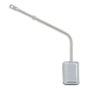 Image for Hood-Mount Stainless Safety Mirror Mounting Assembly (14" to 19" Adjustment)