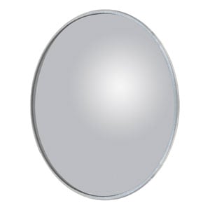 Image for 3" Round Aluminum Stick-On Convex Mirror