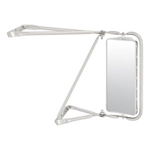 Image for Custom West Coast Mirror Assembly