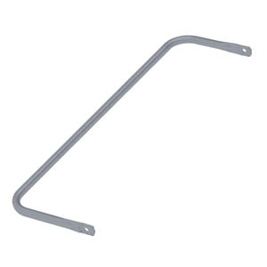 Image for 30.182" x 8.81" Heavy-Duty Truck Mirror Loop, 3/4" Diameter Tube