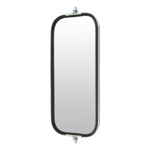 Image for 7" x 16" Stainless Rib-Back West Coast Mirror Head