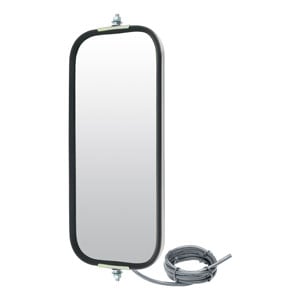 Image for Pyramid-Back Heated West Coast Mirror Head