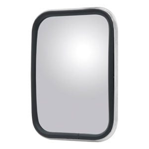 Image for Rectangular Center-Mount Convex Mirror Head