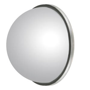 Image for 8" Stainless Center-Mount Bubble Mirror Head