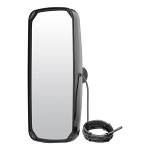 Image for Heated Aerodynamic Mirror Head