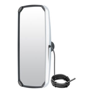 Image for Heated Aerodynamic Mirror Head