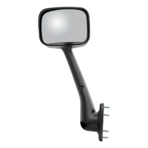Image for 8" x 6" Convex Pedestal-Mount Mirror Assembly (Driver Side)