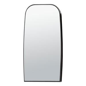 Image for Dual-Vision Heated Aerodynamic Mirror Head Replacement Flat Glass