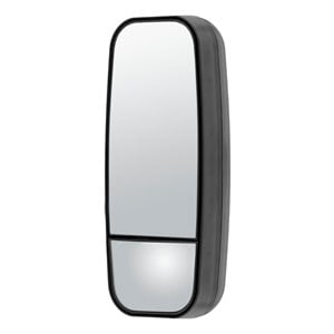 Image for Adjustable Dual-Vision Aerodynamic Mirror Head