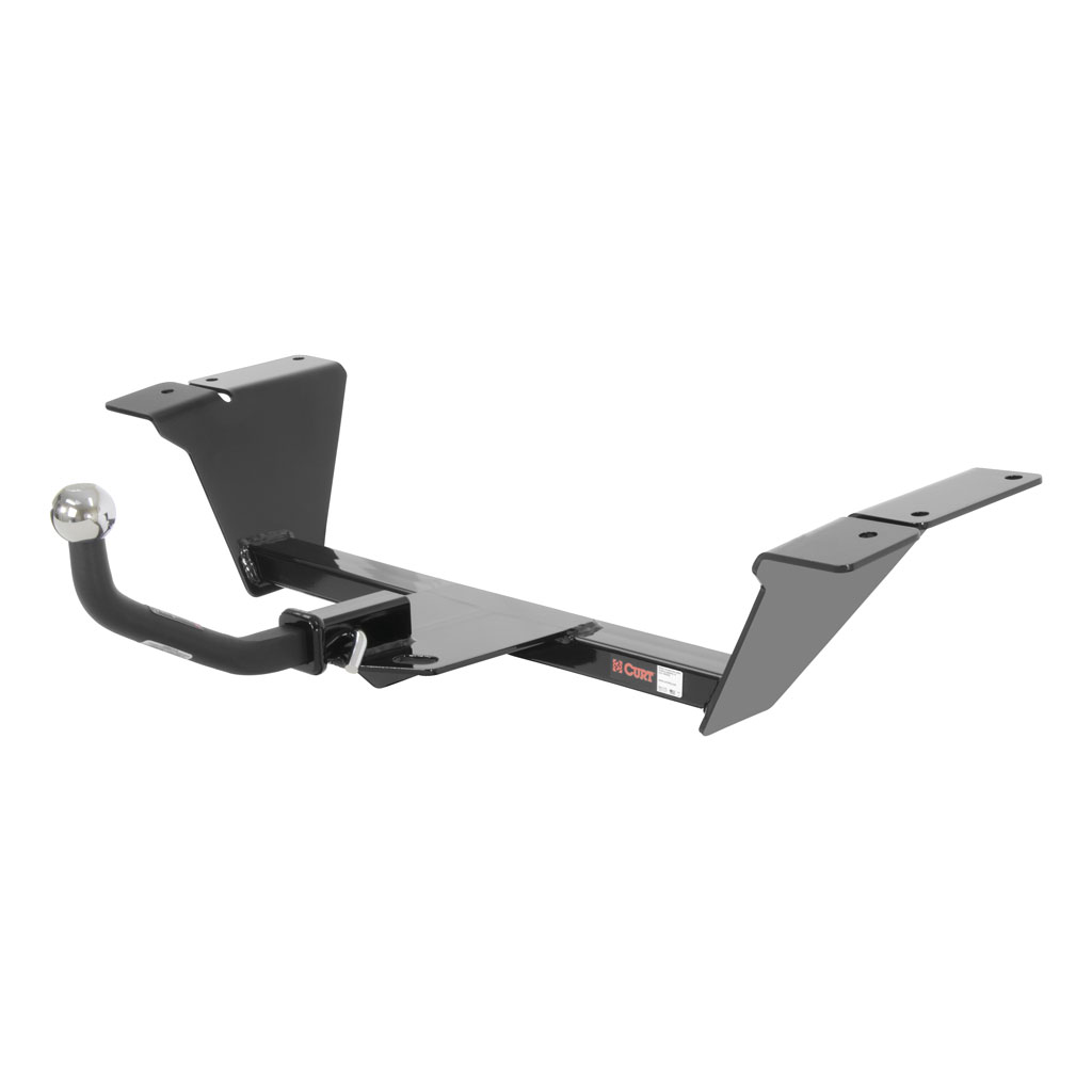 Curt Manufacturing Curt Class 1 Trailer Hitch With Ball Mount 111172 1826