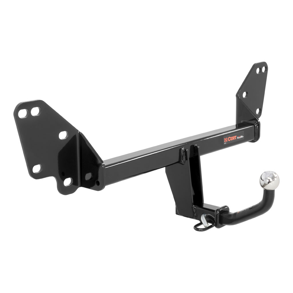 Curt Manufacturing Curt Class 1 Trailer Hitch With Ball Mount 119002 8710