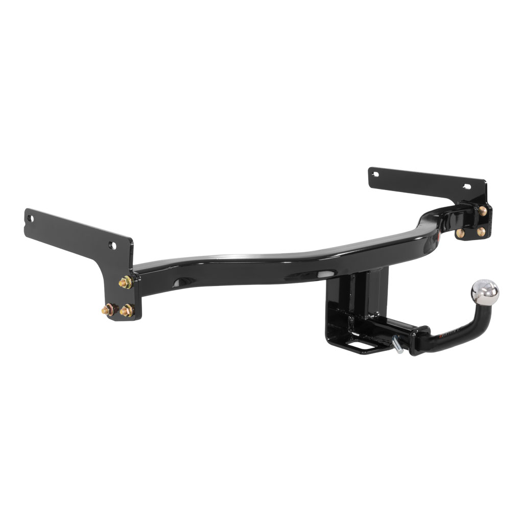 CURT Manufacturing CURT Class 2 Trailer Hitch with Ball Mount 120961
